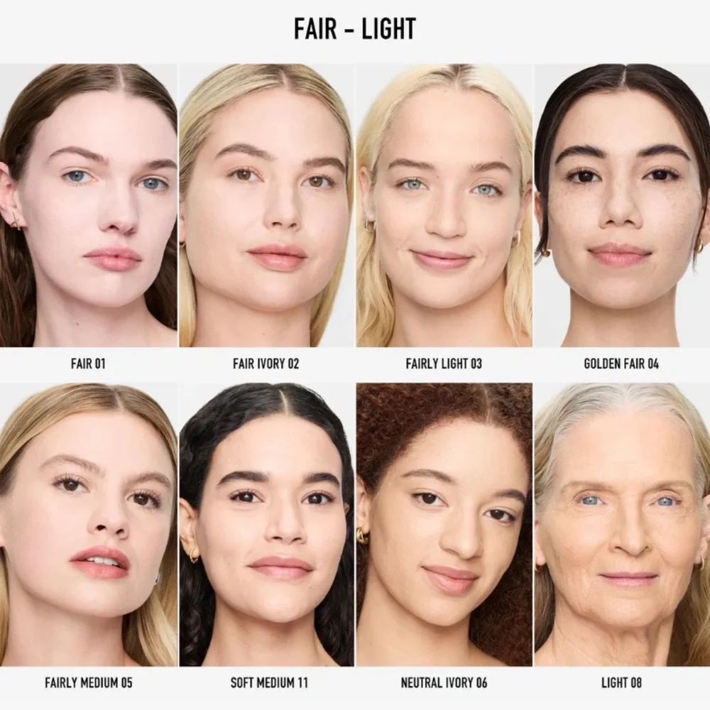 bareMinerals ORIGINAL Loose Powder Foundation SPF 15 - GOLDEN FAIR 04